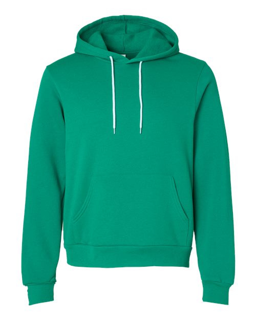 BELLA + CANVAS Unisex Sponge Fleece Hoodie Sweatshirt - Image 155