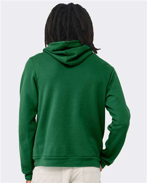 BELLA + CANVAS Unisex Sponge Fleece Hoodie Sweatshirt - Image 159