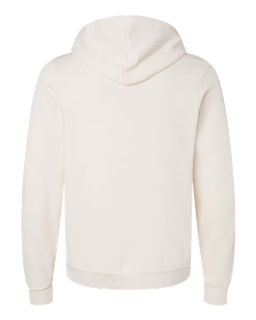 BELLA + CANVAS Unisex Sponge Fleece Hoodie Sweatshirt - Image 184