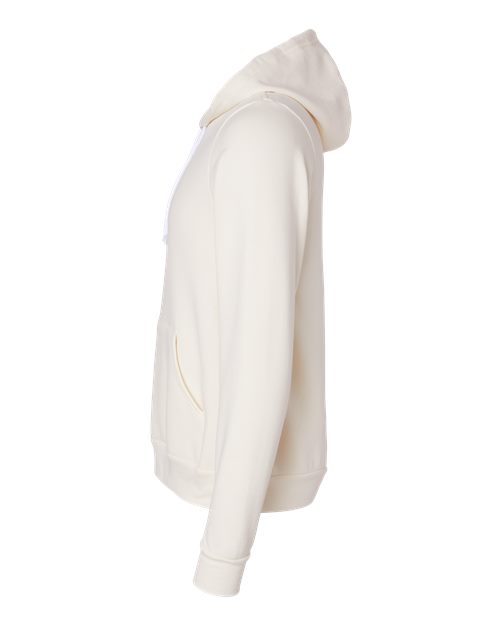 BELLA + CANVAS Unisex Sponge Fleece Hoodie Sweatshirt - Image 185