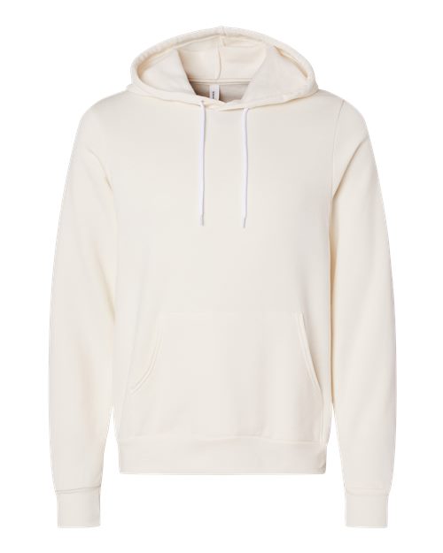 BELLA + CANVAS Unisex Sponge Fleece Hoodie Sweatshirt - Image 183