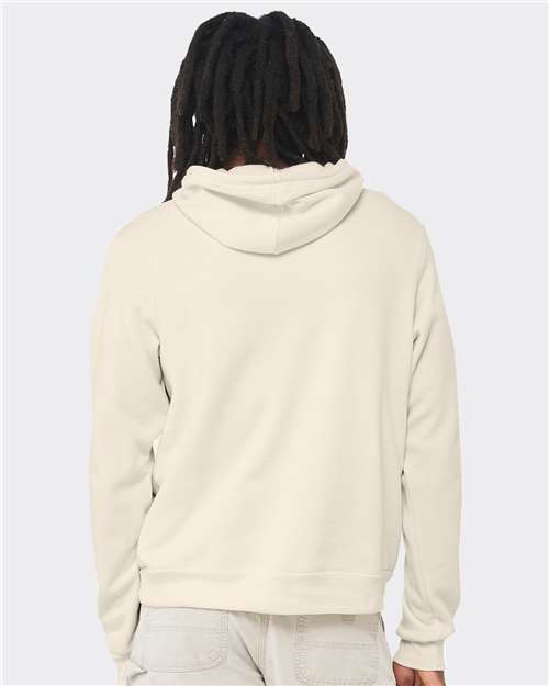 BELLA + CANVAS Unisex Sponge Fleece Hoodie Sweatshirt - Image 187