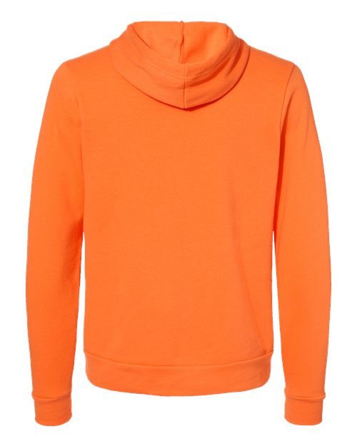 BELLA + CANVAS Unisex Sponge Fleece Hoodie Sweatshirt - Image 192