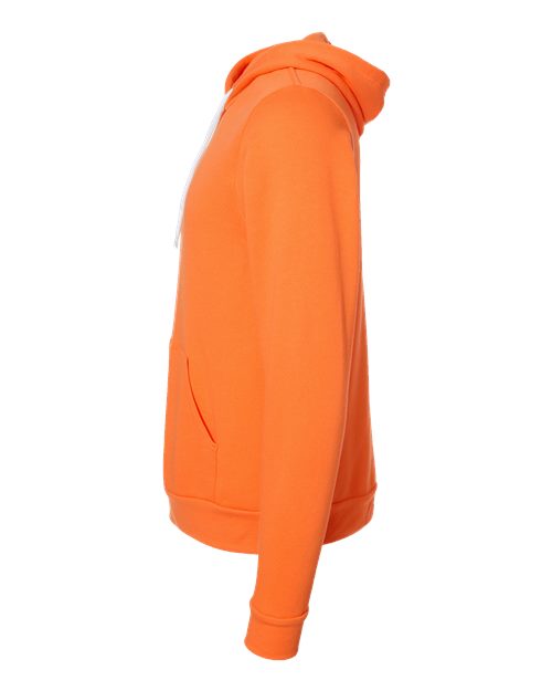 BELLA + CANVAS Unisex Sponge Fleece Hoodie Sweatshirt - Image 193