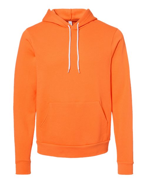 BELLA + CANVAS Unisex Sponge Fleece Hoodie Sweatshirt - Image 191