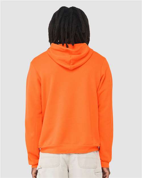 BELLA + CANVAS Unisex Sponge Fleece Hoodie Sweatshirt - Image 195
