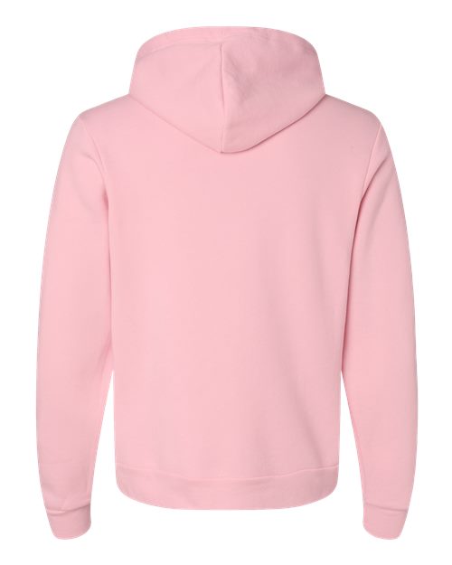 BELLA + CANVAS Unisex Sponge Fleece Hoodie Sweatshirt - Image 202