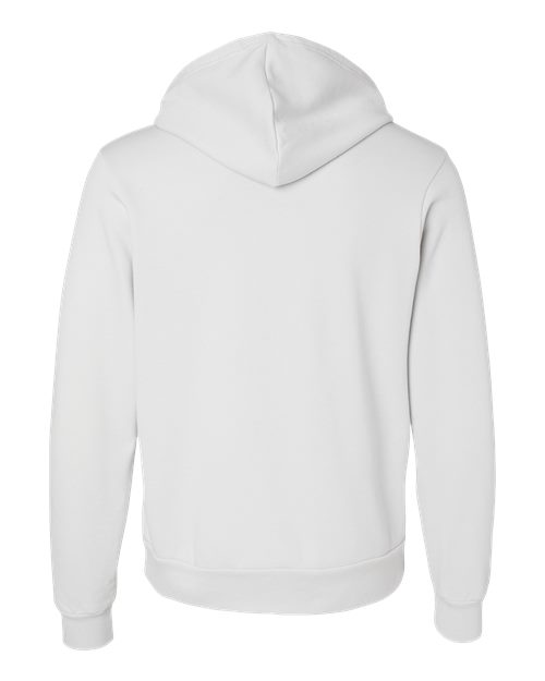 BELLA + CANVAS Unisex Sponge Fleece Hoodie Sweatshirt - Image 213