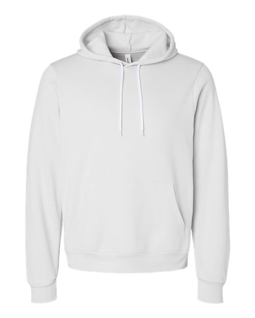 BELLA + CANVAS Unisex Sponge Fleece Hoodie Sweatshirt - Image 212