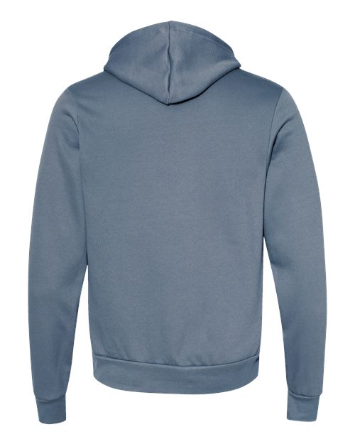 BELLA + CANVAS Unisex Sponge Fleece Hoodie Sweatshirt - Image 218