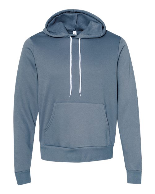 BELLA + CANVAS Unisex Sponge Fleece Hoodie Sweatshirt - Image 217