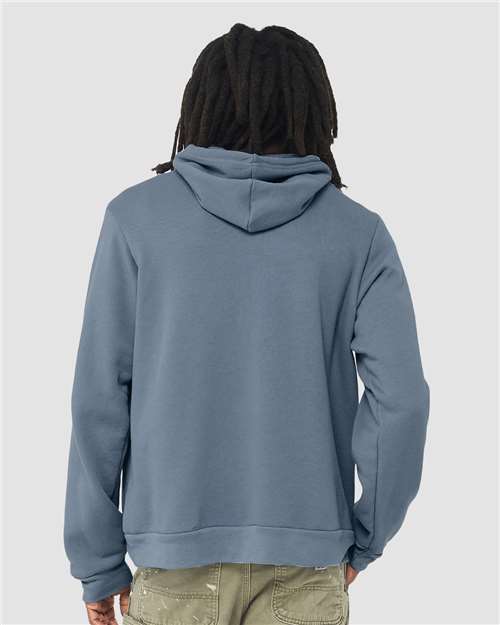 BELLA + CANVAS Unisex Sponge Fleece Hoodie Sweatshirt - Image 221