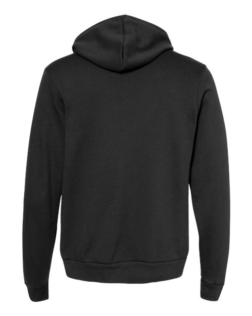 BELLA + CANVAS Unisex Sponge Fleece Hoodie Sweatshirt - Image 245