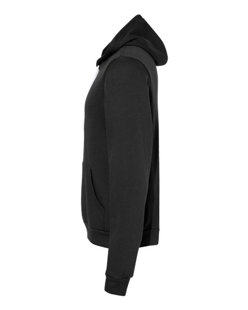 BELLA + CANVAS Unisex Sponge Fleece Hoodie Sweatshirt - Image 246