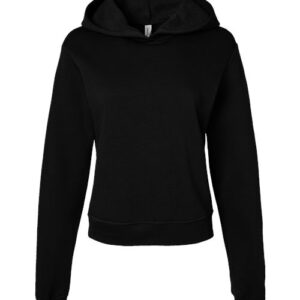 BELLA + CANVAS Women's Classic Hoodie Sweatshirt