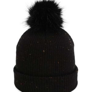 Imperial The Montage Pom Cuffed Beanie