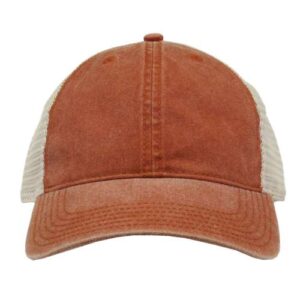 The Game Pigment-Dyed Trucker Cap