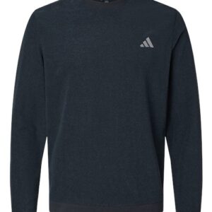Adidas Men's Terry Loop Crewneck Sweatshirt