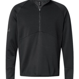 Adidas Men's Performance Quarter-Zip Pullover
