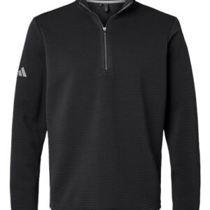 Adidas Men's Spacer Quarter-Zip Pullover