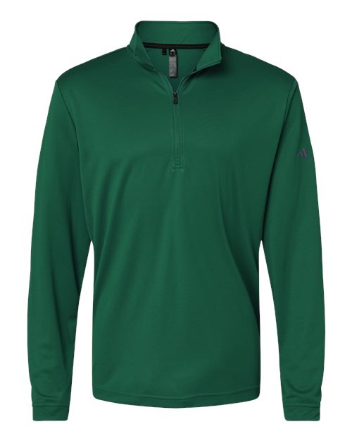 Adidas Men's Ultimate365 Lightweight Quarter-Zip Pullover - Image 5