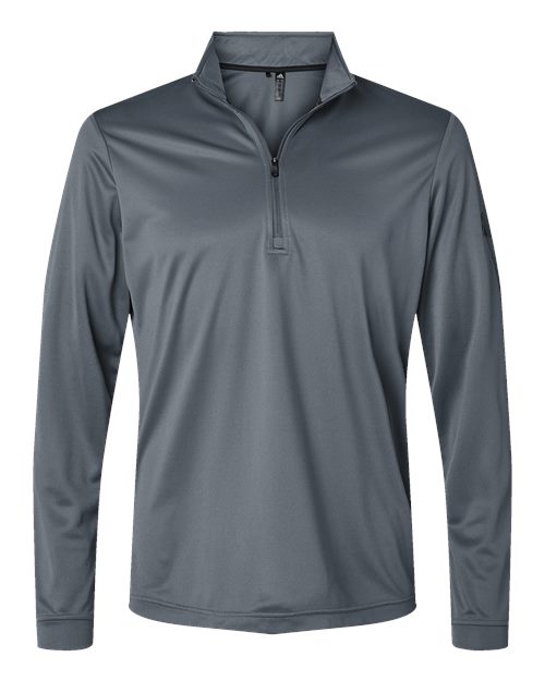 Adidas Men's Ultimate365 Lightweight Quarter-Zip Pullover - Image 10