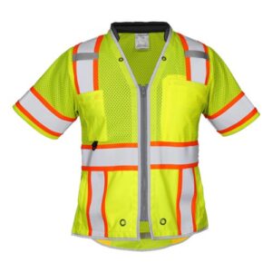 Kishigo Women's Premium Brilliant Series® Class 3 Vest