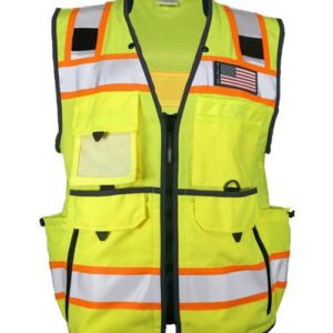 Kishigo Unisex Ultimate Construction Class 2 Vest
