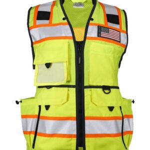 Kishigo Women’s Ultimate Construction Class 2 Vest