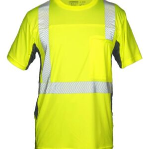 Kishigo Unisex Premium Black Series® Cool Touch Class 2 T-Shirt