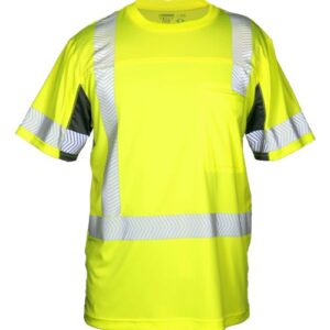 Kishigo Unisex Premium Black Series® Cool Touch Class 3 T-Shirt
