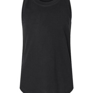LAT Girls' Relaxed Fine Jersey Tank