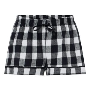 Boxercraft Women's Flannel Shorts
