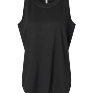 LAT Women's Relaxed Fine Jersey Tank