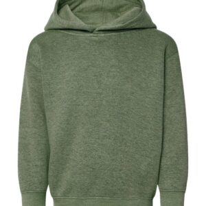 Rabbit Skins Toddler Pullover Fleece Hoodie