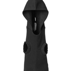 Doggie Skins Doggie 3-End Fleece Hooded Sweatshirt