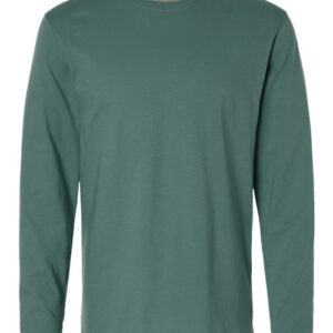 LAT Unisex Fine Jersey Long Sleeve Tee