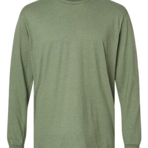 Gildan Unisex Softstyle® CVC Long Sleeve T-Shirt