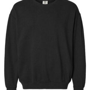 Comfort Colors Unisex Garment-Dyed Lightweight Crewneck Sweatshirt