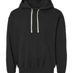 Comfort Colors Unisex Garment-Dyed Lightweight Hooded Sweatshirt
