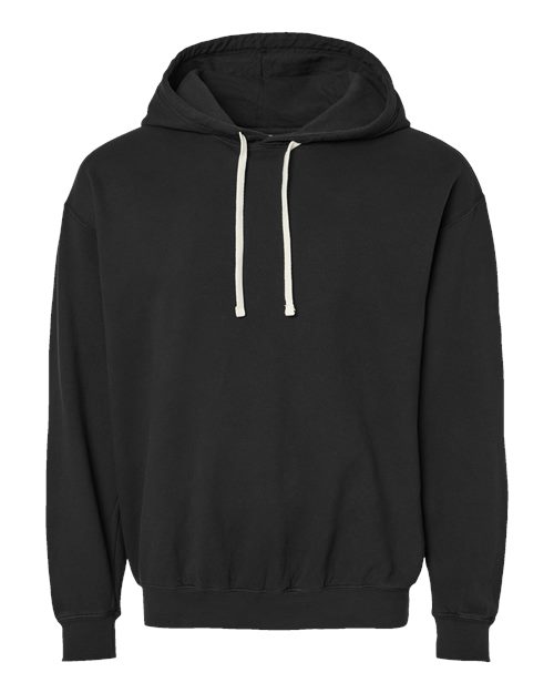 Comfort Colors Unisex Garment-Dyed Lightweight Hooded Sweatshirt