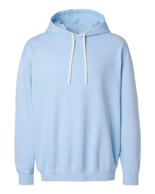 Comfort Colors Unisex Garment-Dyed Lightweight Hooded Sweatshirt - Image 7