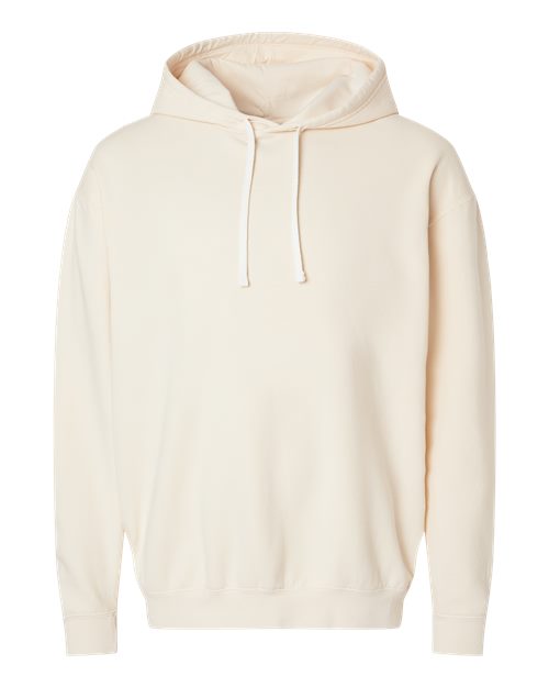 Comfort Colors Unisex Garment-Dyed Lightweight Hooded Sweatshirt - Image 8