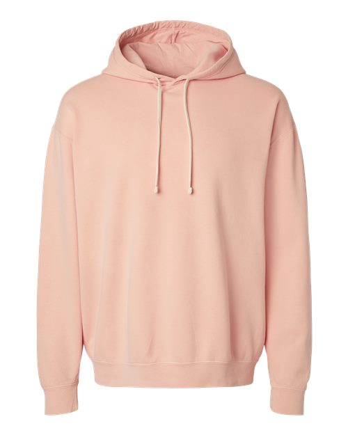 Comfort Colors Unisex Garment-Dyed Lightweight Hooded Sweatshirt - Image 10