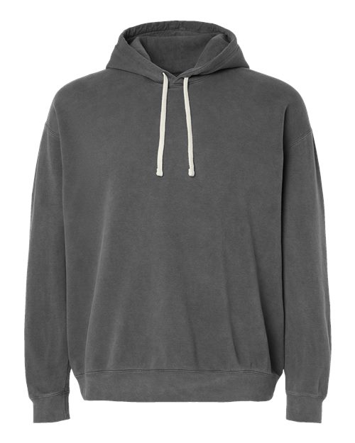 Comfort Colors Unisex Garment-Dyed Lightweight Hooded Sweatshirt - Image 11