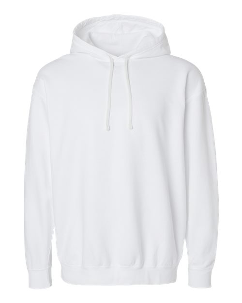 Comfort Colors Unisex Garment-Dyed Lightweight Hooded Sweatshirt - Image 12