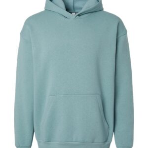American Apparel Unisex ReFlex Fleece Hoodie Sweatshirt