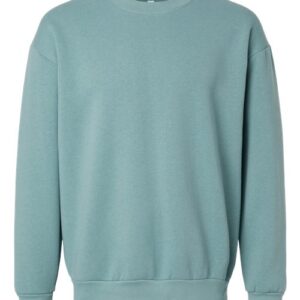 American Apparel Unisex ReFlex Fleece Crewneck Sweatshirt