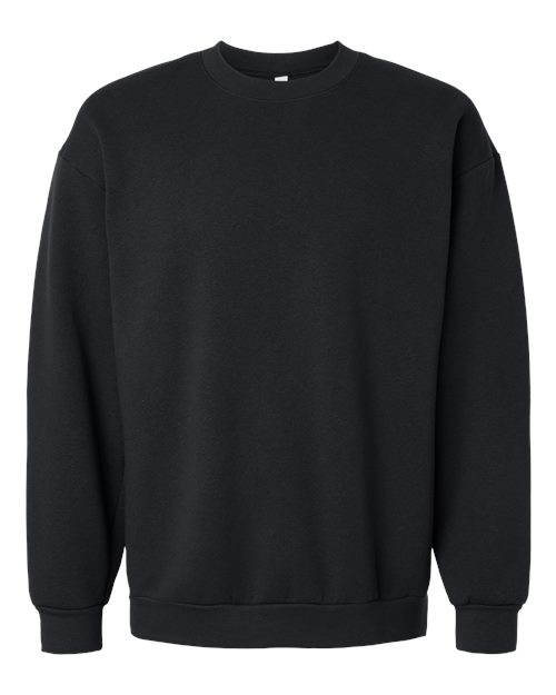 American Apparel Unisex ReFlex Fleece Crewneck Sweatshirt - Image 4