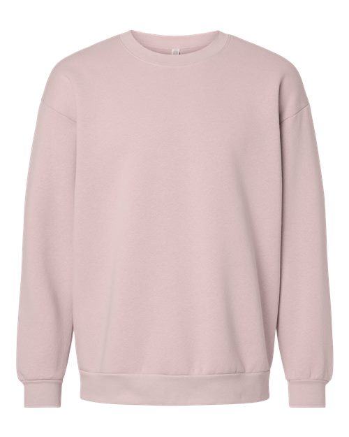 American Apparel Unisex ReFlex Fleece Crewneck Sweatshirt - Image 5
